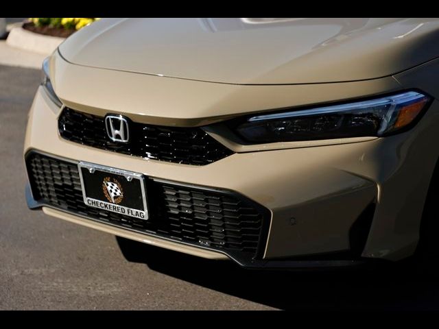 2025 Honda Civic Hatchback Hybrid Sport Touring