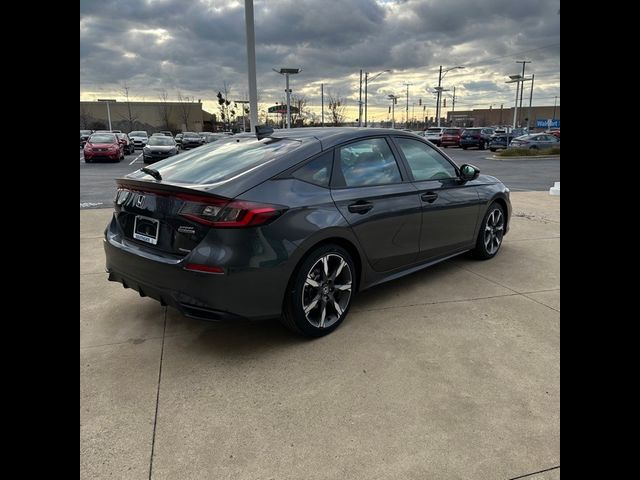 2025 Honda Civic Hatchback Hybrid Sport Touring