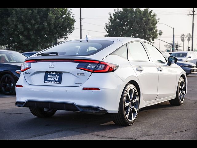 2025 Honda Civic Hatchback Hybrid Sport Touring