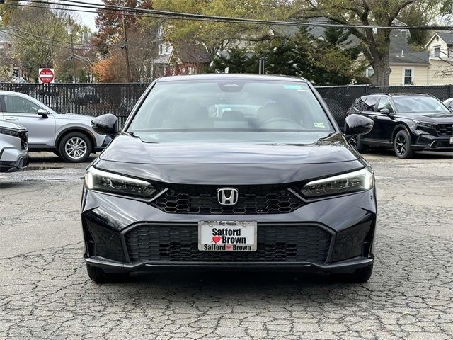 2025 Honda Civic Hatchback Hybrid Sport Touring