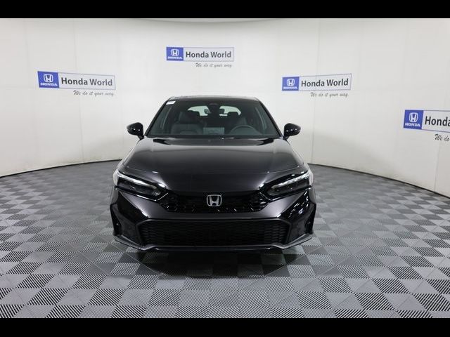 2025 Honda Civic Hatchback Hybrid Sport Touring