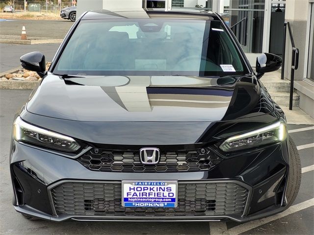 2025 Honda Civic Hatchback Hybrid Sport Touring