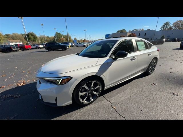 2025 Honda Civic Hatchback Hybrid Sport Touring