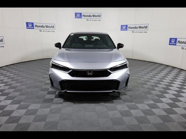 2025 Honda Civic Hatchback Hybrid Sport Touring