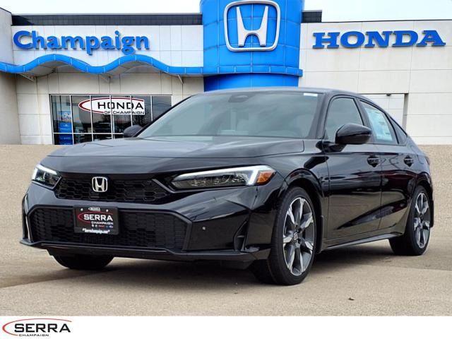 2025 Honda Civic Hatchback Hybrid Sport Touring