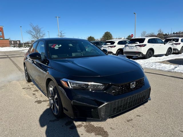 2025 Honda Civic Hatchback Hybrid Sport Touring