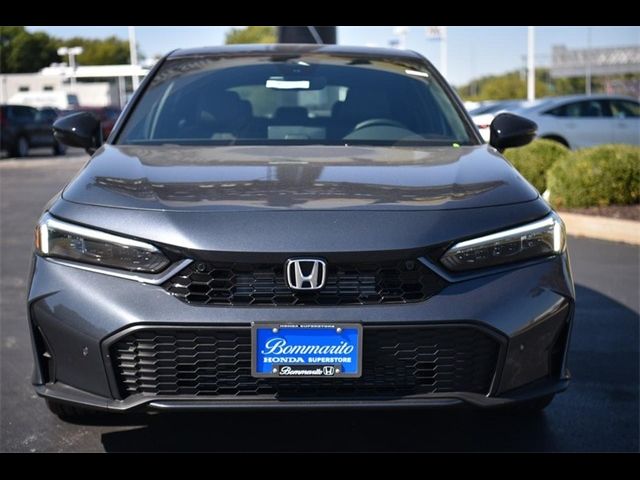 2025 Honda Civic Hatchback Hybrid Sport Touring