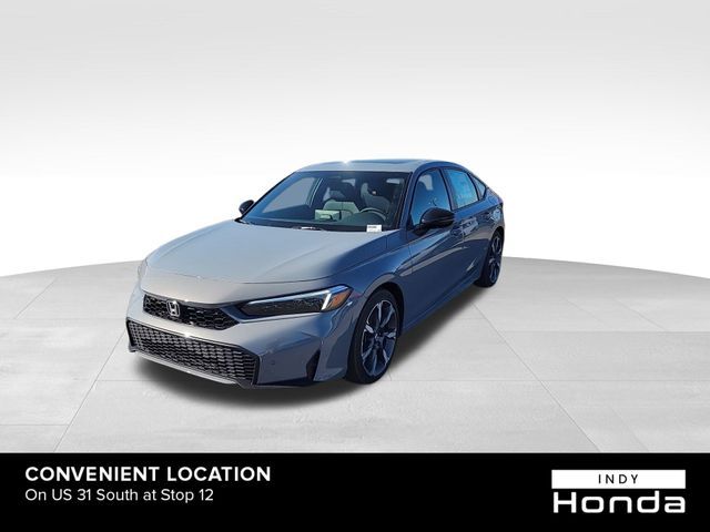 2025 Honda Civic Hatchback Hybrid Sport Touring