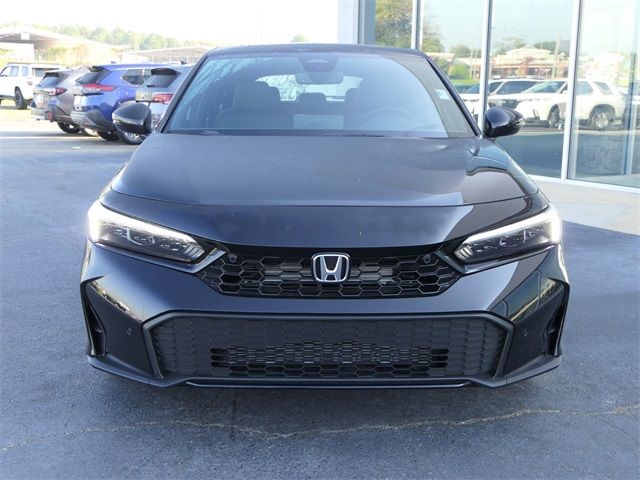 2025 Honda Civic Hatchback Hybrid Sport Touring