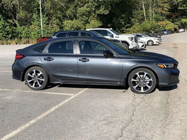 2025 Honda Civic Hatchback Hybrid Sport Touring