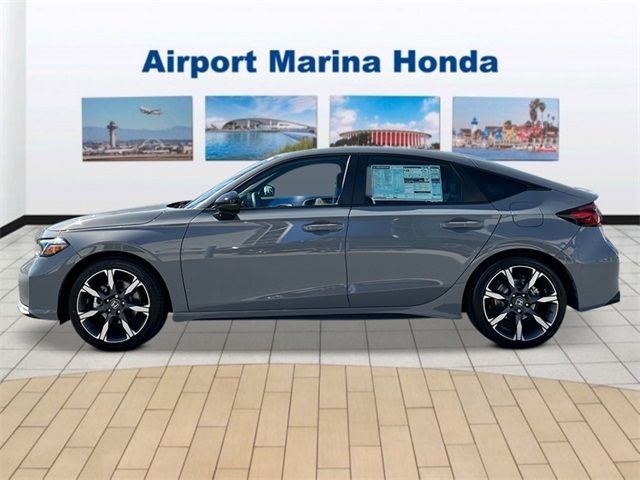 2025 Honda Civic Hatchback Hybrid Sport Touring