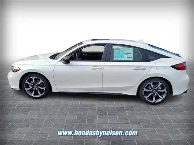 2025 Honda Civic Hatchback Hybrid Sport Touring