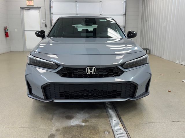 2025 Honda Civic Hatchback Hybrid Sport Touring