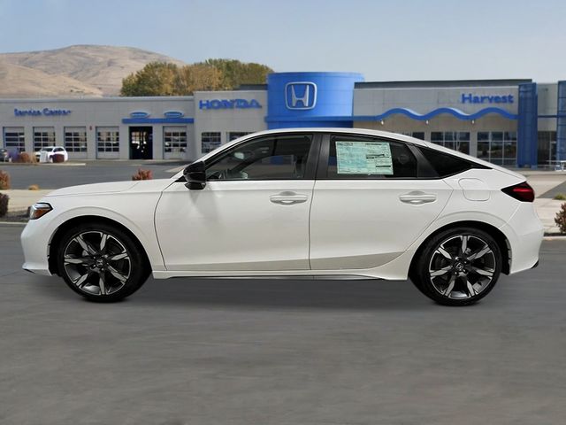 2025 Honda Civic Hatchback Hybrid Sport Touring