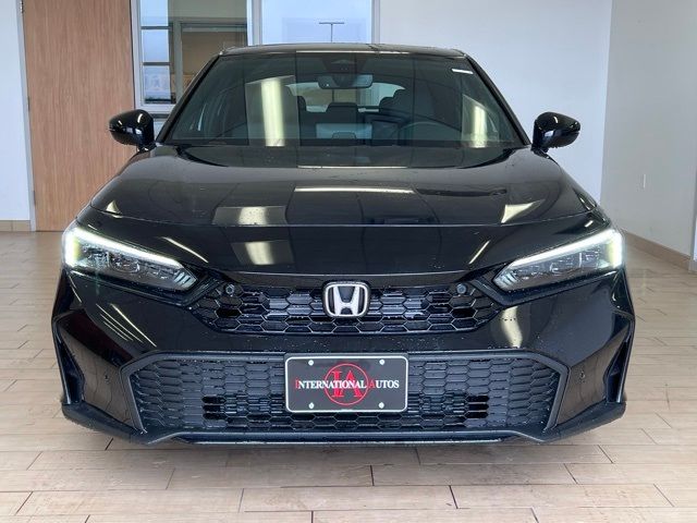 2025 Honda Civic Hatchback Hybrid Sport Touring