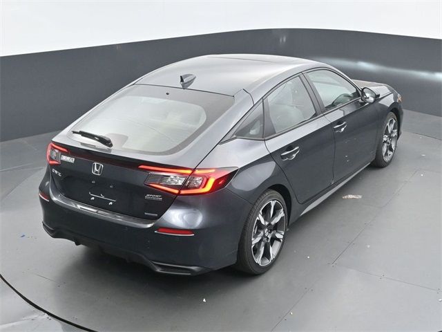 2025 Honda Civic Hatchback Hybrid Sport Touring