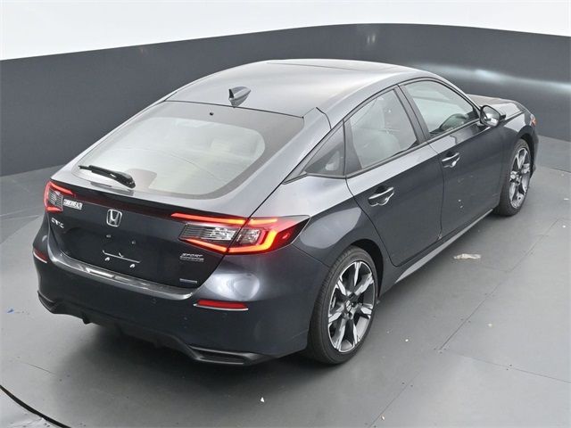 2025 Honda Civic Hatchback Hybrid Sport Touring