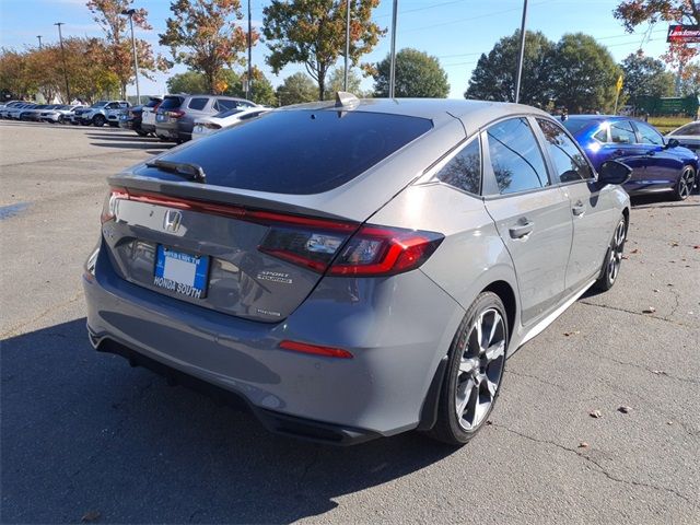 2025 Honda Civic Hatchback Hybrid Sport Touring