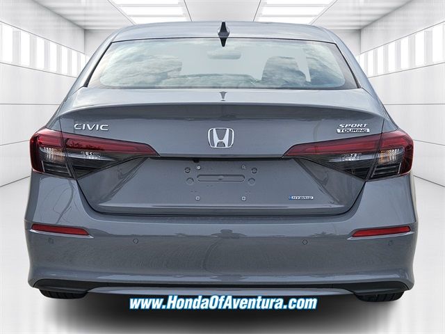 2025 Honda Civic Sedan Hybrid Sport Touring