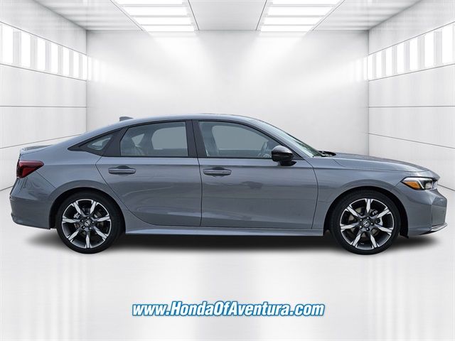 2025 Honda Civic Sedan Hybrid Sport Touring