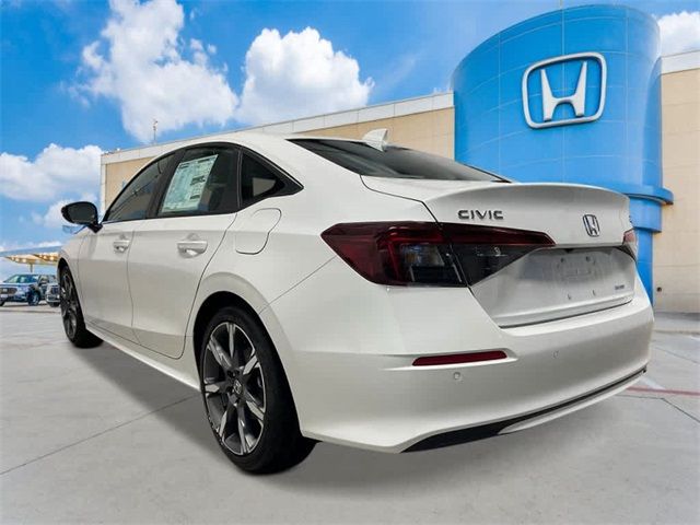 2025 Honda Civic Sedan Hybrid Sport Touring