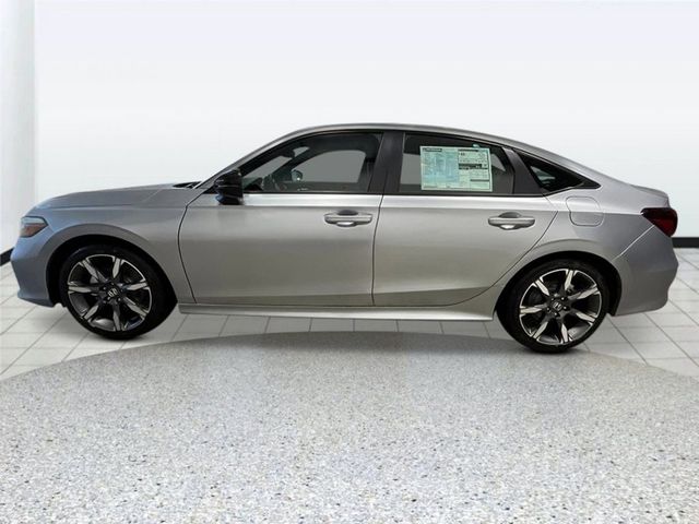 2025 Honda Civic Sedan Hybrid Sport Touring