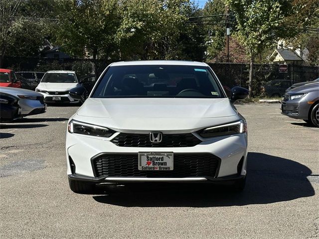 2025 Honda Civic Sedan Hybrid Sport