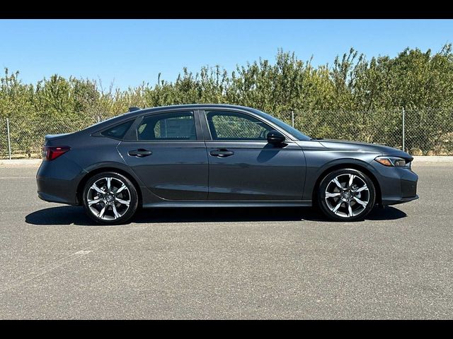 2025 Honda Civic Sedan Hybrid Sport Touring