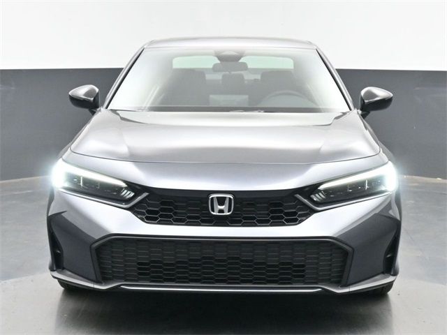 2025 Honda Civic Sedan Hybrid Sport