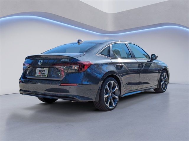 2025 Honda Civic Sedan Hybrid Sport Touring