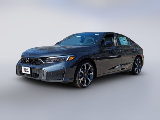 2025 Honda Civic Sedan Hybrid Sport Touring