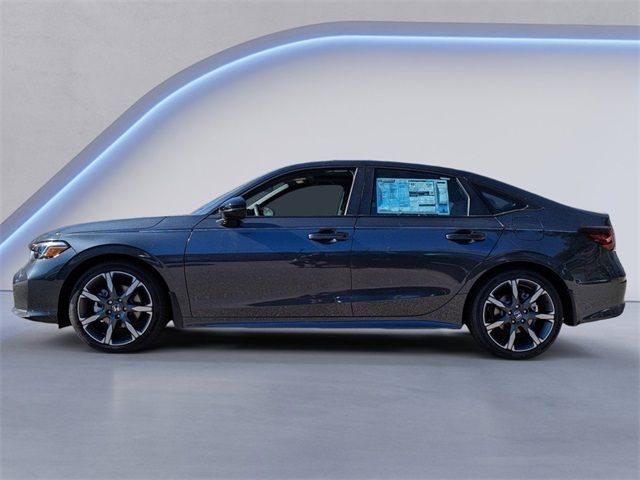 2025 Honda Civic Sedan Hybrid Sport Touring