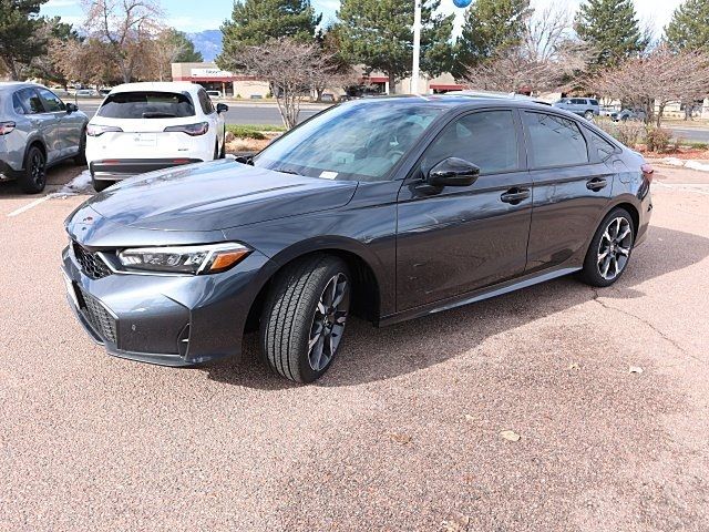 2025 Honda Civic Sedan Hybrid Sport