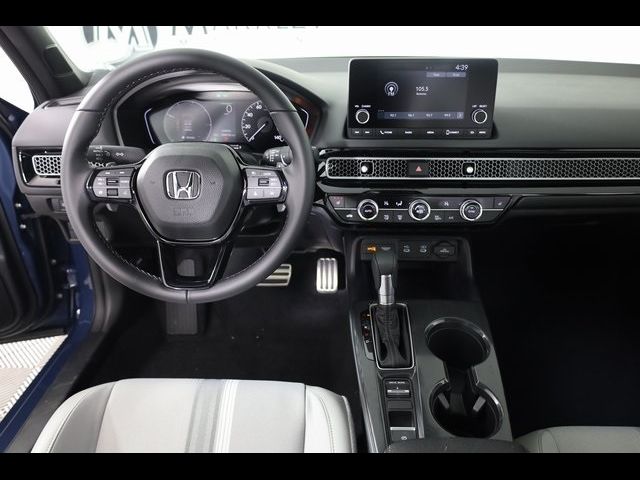 2025 Honda Civic Sedan Hybrid Sport