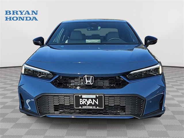 2025 Honda Civic Sedan Hybrid Sport Touring