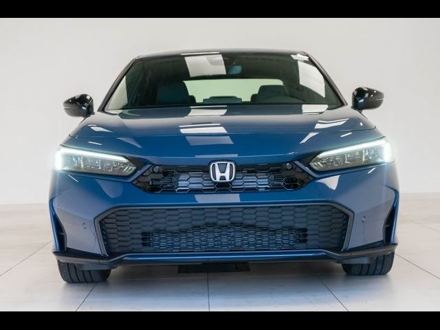 2025 Honda Civic Sedan Hybrid Sport Touring