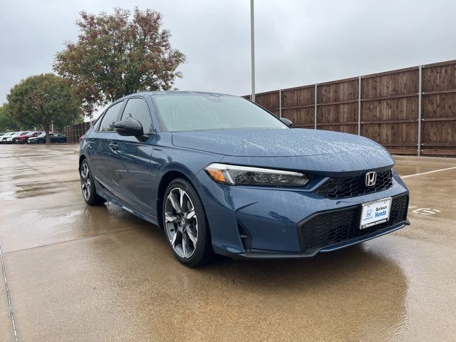 2025 Honda Civic Sedan Hybrid Sport Touring