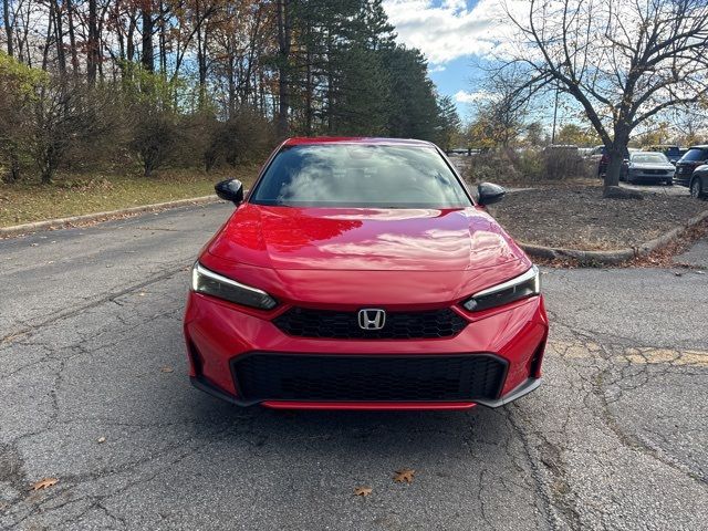 2025 Honda Civic Sedan Hybrid Sport Touring