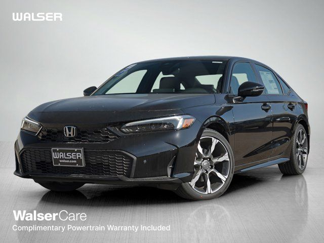 2025 Honda Civic Sedan Hybrid Sport Touring