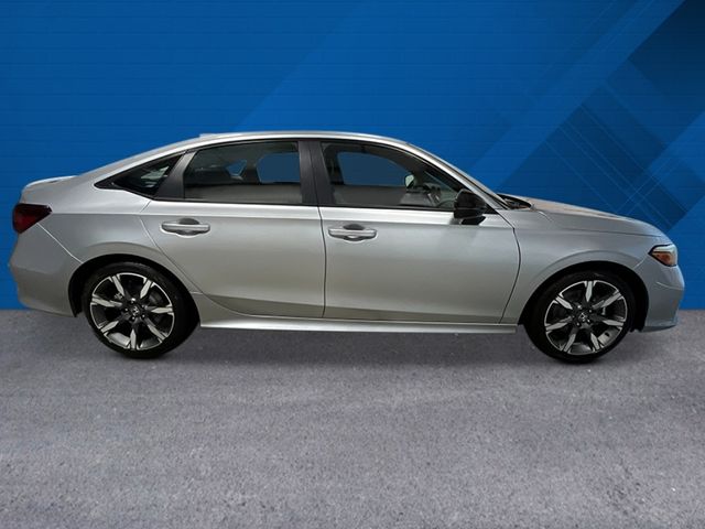 2025 Honda Civic Sedan Hybrid Sport Touring