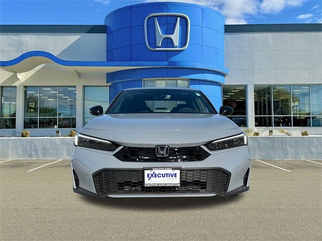 2025 Honda Civic Sedan Hybrid Sport Touring