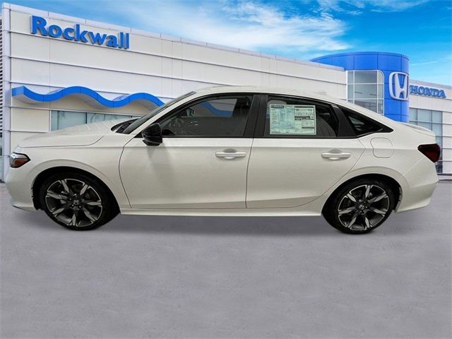 2025 Honda Civic Sedan Hybrid Sport Touring