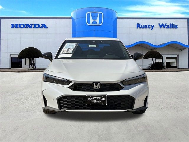 2025 Honda Civic Sedan Hybrid Sport Touring