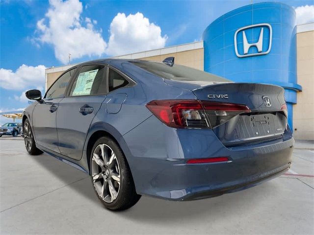 2025 Honda Civic Sedan Hybrid Sport Touring