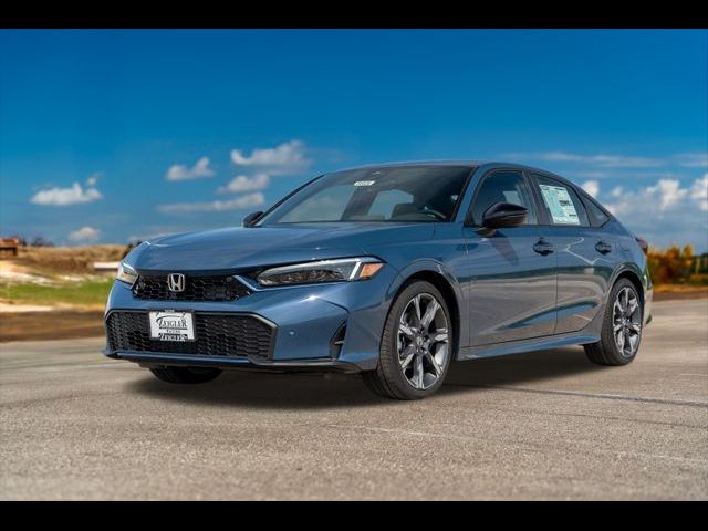 2025 Honda Civic Sedan Hybrid Sport Touring