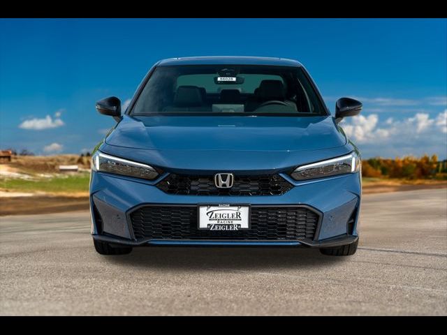 2025 Honda Civic Sedan Hybrid Sport Touring