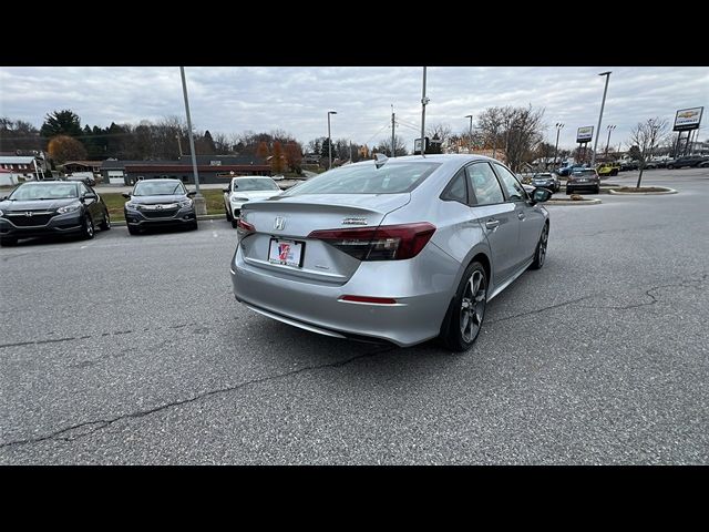 2025 Honda Civic Sedan Hybrid Sport Touring