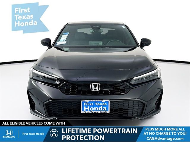 2025 Honda Civic Sedan Hybrid Sport Touring