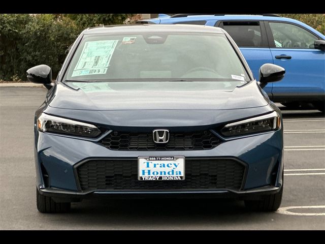 2025 Honda Civic Sedan Hybrid Sport