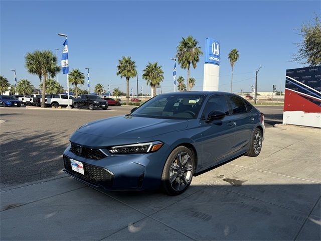 2025 Honda Civic Sedan Hybrid Sport Touring